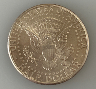 (8) KENNEDY HALF DOLLARS