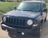 2012 JEEP PATRIOT - AFTERMARKET WHEELS!