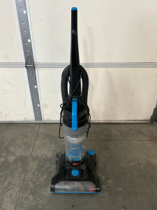 BISSELL POWER FORCE HELIX VACUUM (WORKS-NO ATTACHMENTS)