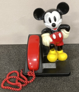 Mickey Mouse House Phone