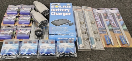 NEW AUTO ACCESSORIES & LIGHTS