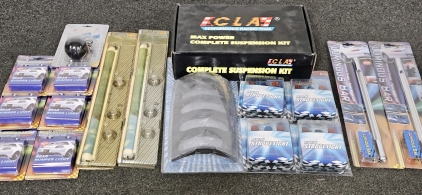 NEW AUTO ACCESSORIES & LIGHTS