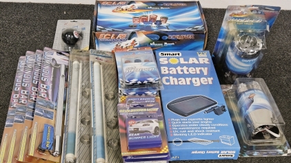 NEW AUTO ACCESSORIES & LIGHTS
