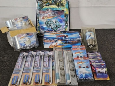 NEW AUTO ACCESSORIES & LIGHTS
