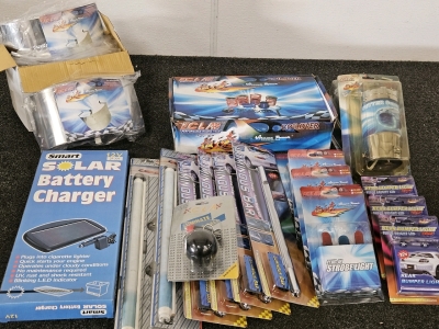 NEW AUTO ACCESSORIES & LIGHTS