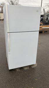 WHIRLPOOL FRIDGE/FREEZER. WORKS