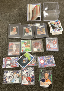 Assorted Baseball Cards