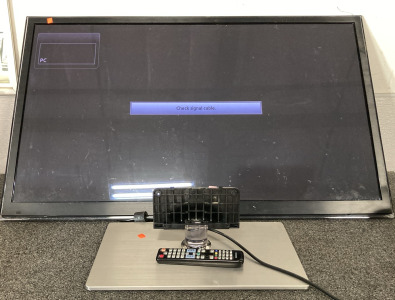 SAMSUNG 55” SMART TV- WORKS