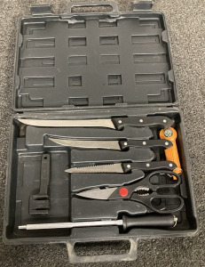 GAME DRESSING KIT