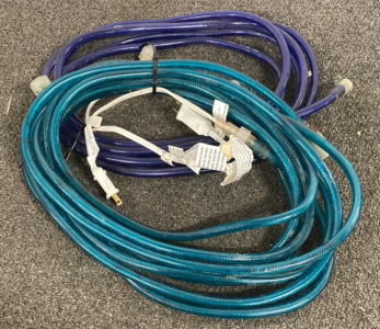 TUBE LIGHTS (WORKS)