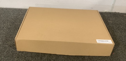 (1) BOX OF (3) WALL MOUNT FRAMED ARTWORK