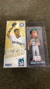 Edgar Martinez Bobblehead