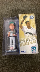 Edgar Martinez Bobblehead