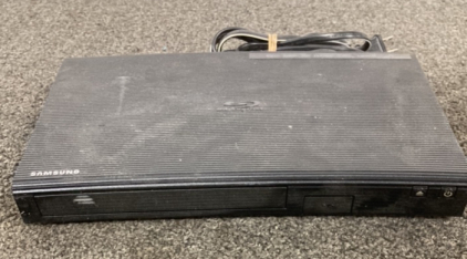 Samsung Blu-ray Player