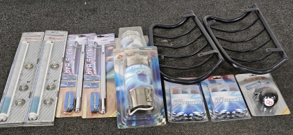 NEW AUTO ACCESSORIES & LIGHTS
