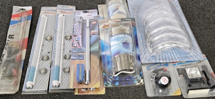NEW AUTO ACCESSORIES & LIGHTS