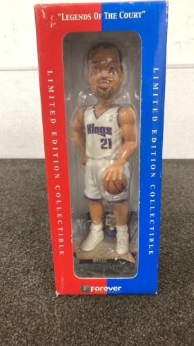 Divac Limited Edition Collectible