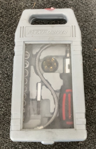 (1) FLEXI-DRIVER TOOL SET