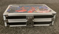 (1) MARVEL ULTIMATE SPIDER-MAN COLLECTORS SMALL BRIEFCASE - 2