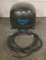 (1) DIRECT TV PORTABLE AUTOMATIC SATELLITE TV ANTENNA - 3