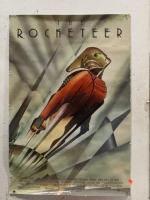 (1) LARGE “THE ROCKETERE” POSTER - 2