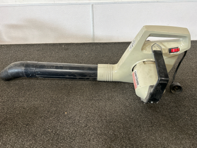CRAFTSMAN 1 HP 2 SPEED ELECTRIC LEAF BLOWER (WORKS)
