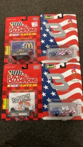 NASCAR Collectible Cars