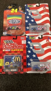 NASCAR Collectible Cars