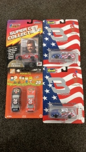 NASCAR Collectible Cars