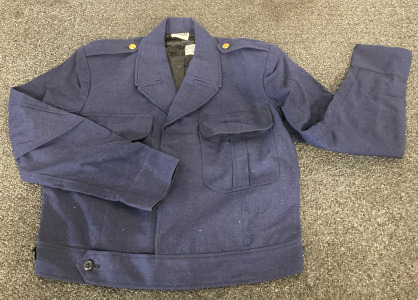 FRENCH AIR FORCE &ldquo;IKE&rdquo; JACKET