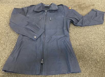 GERMAN NAVY DECK COAT
