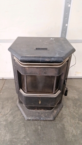 WARNOCK HERSEY WOOD BURNING STOVE