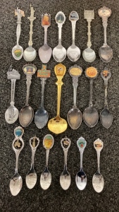 Collectible Spoons