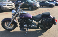 2001 YAMAHA MOTORCYCLE - 16K MILES! - 3