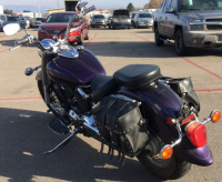 2001 YAMAHA MOTORCYCLE - 16K MILES! - 4