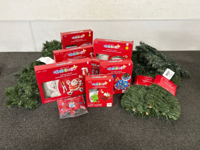 CHRISTMAS FAMILY FUN KITS