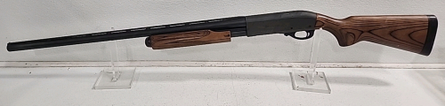 Remington MODEL 870, 12GA Pump Action Shotgun