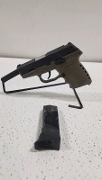 SCCY CPX-2, 9MM Semi Automatic Pistol