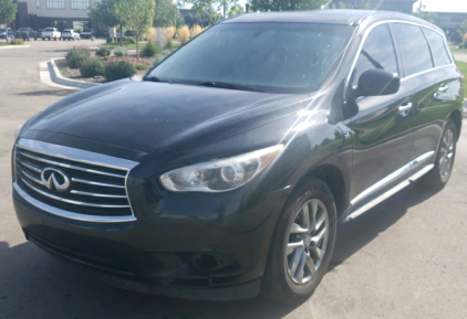 2015 INFINITI QX60 - AWD - TOW PACKAGE - RUNS WELL
