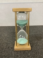 7.5” Hourglass