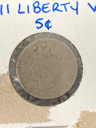 1911 Liberty V Nickel