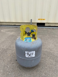 Antrol Propane Tank