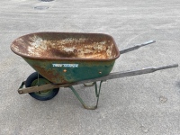 True Temper Wheel Barrow