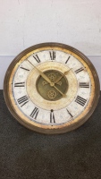 Patrizio Fiorentino Wall Clock