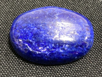 Lapis Lazyli Cabochon Gemstone Oval 53.65 Carat
