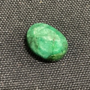 Cut and Faceted Brazilian Emerald 8.45 Carat