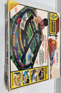 Bachman Powerhouse Railroad Yardboss Set