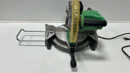 Hitachi Miter Saw 10fce12