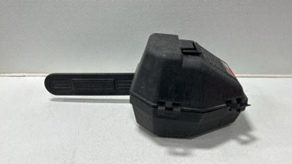 McCullough Chainsaw With Craftsman Case