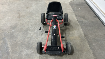 Kettler Pedal Car